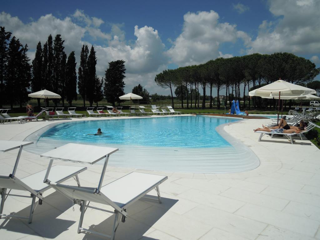 Апарт готель Residenze Di La' Dal Fiume Каорле Екстер'єр фото